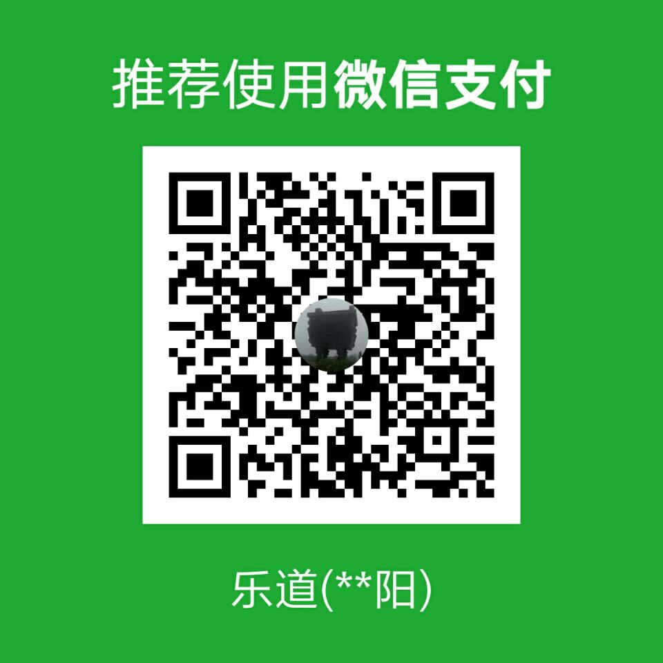 ycyoes WeChat Pay
